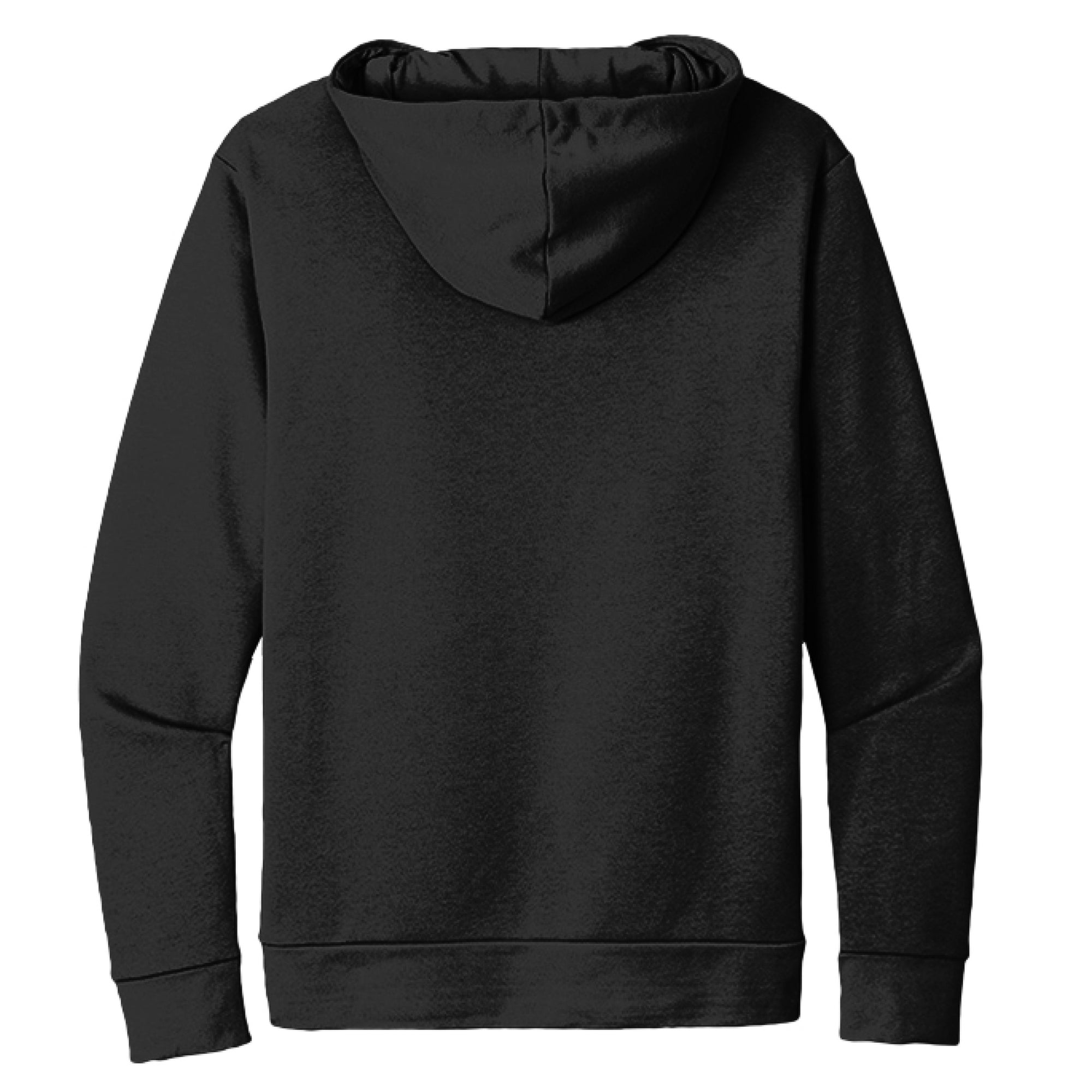 BLACK/ BLACK - BACK
