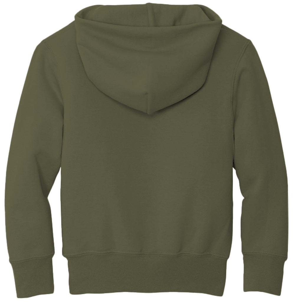 Olive Drab Grn - BACK