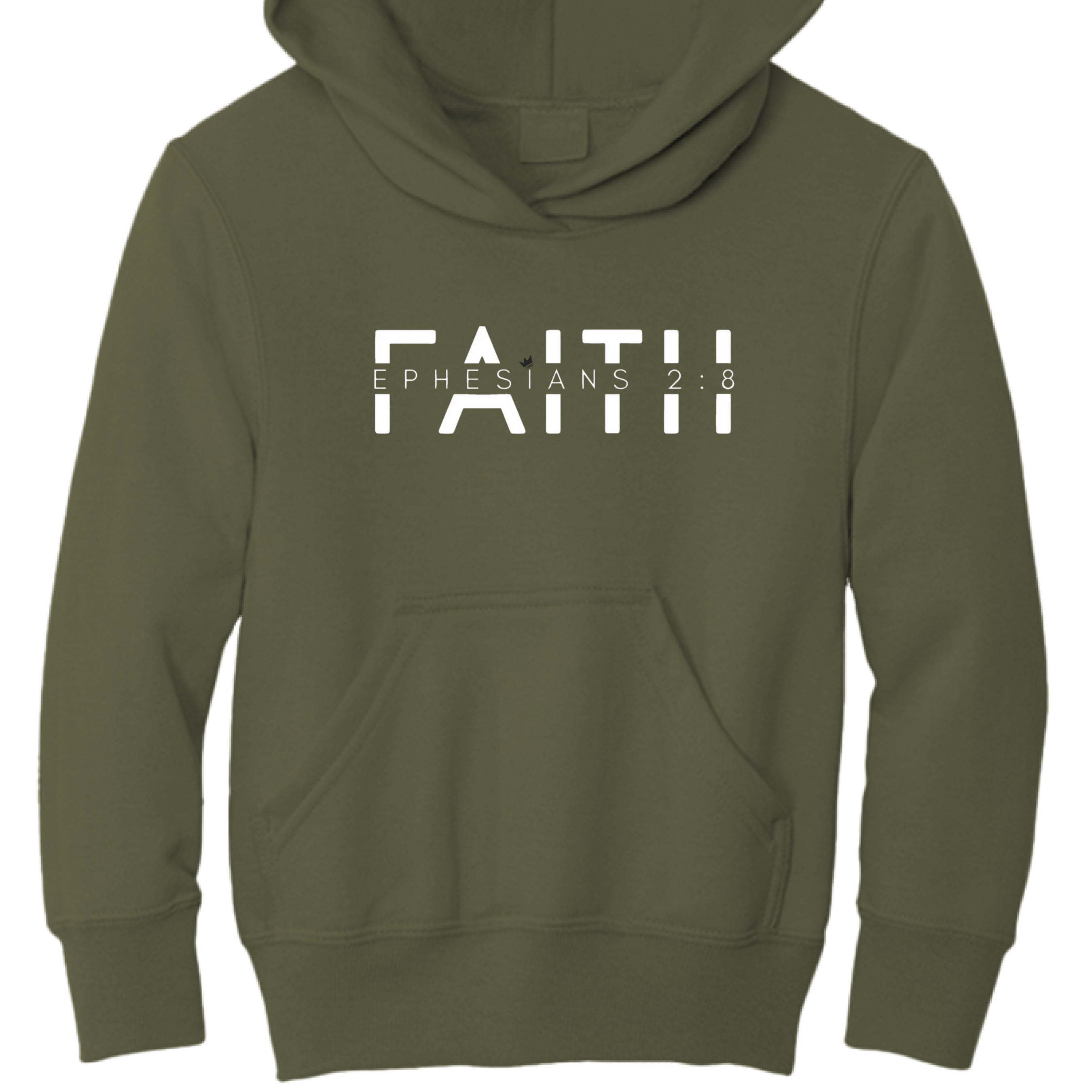 Olive Drab Grn - FRONT