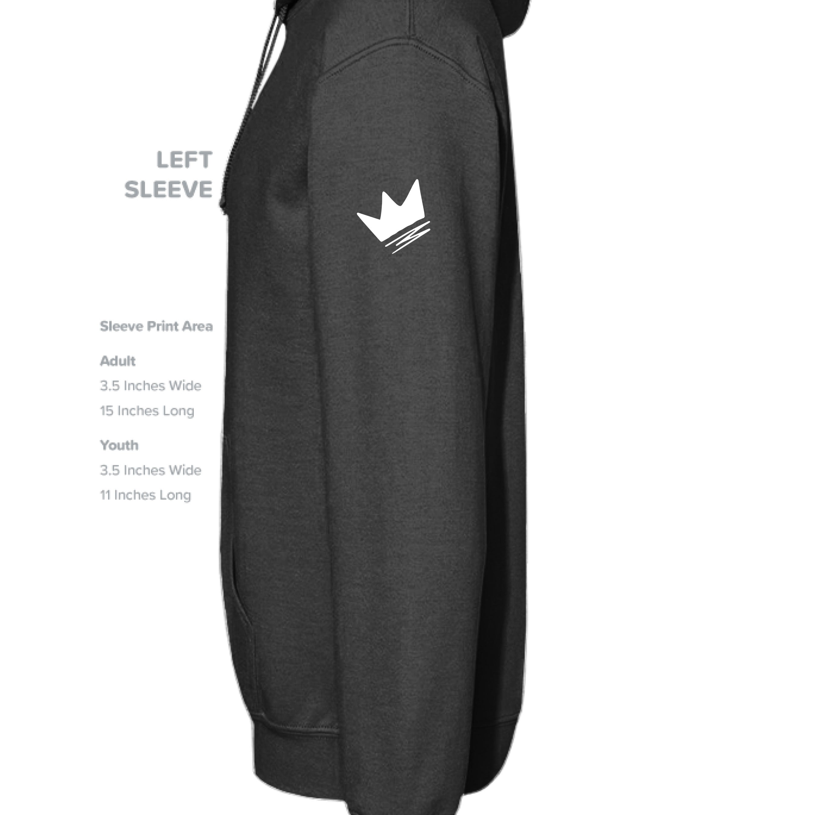 Jet Black - SLEEVE_LEFT