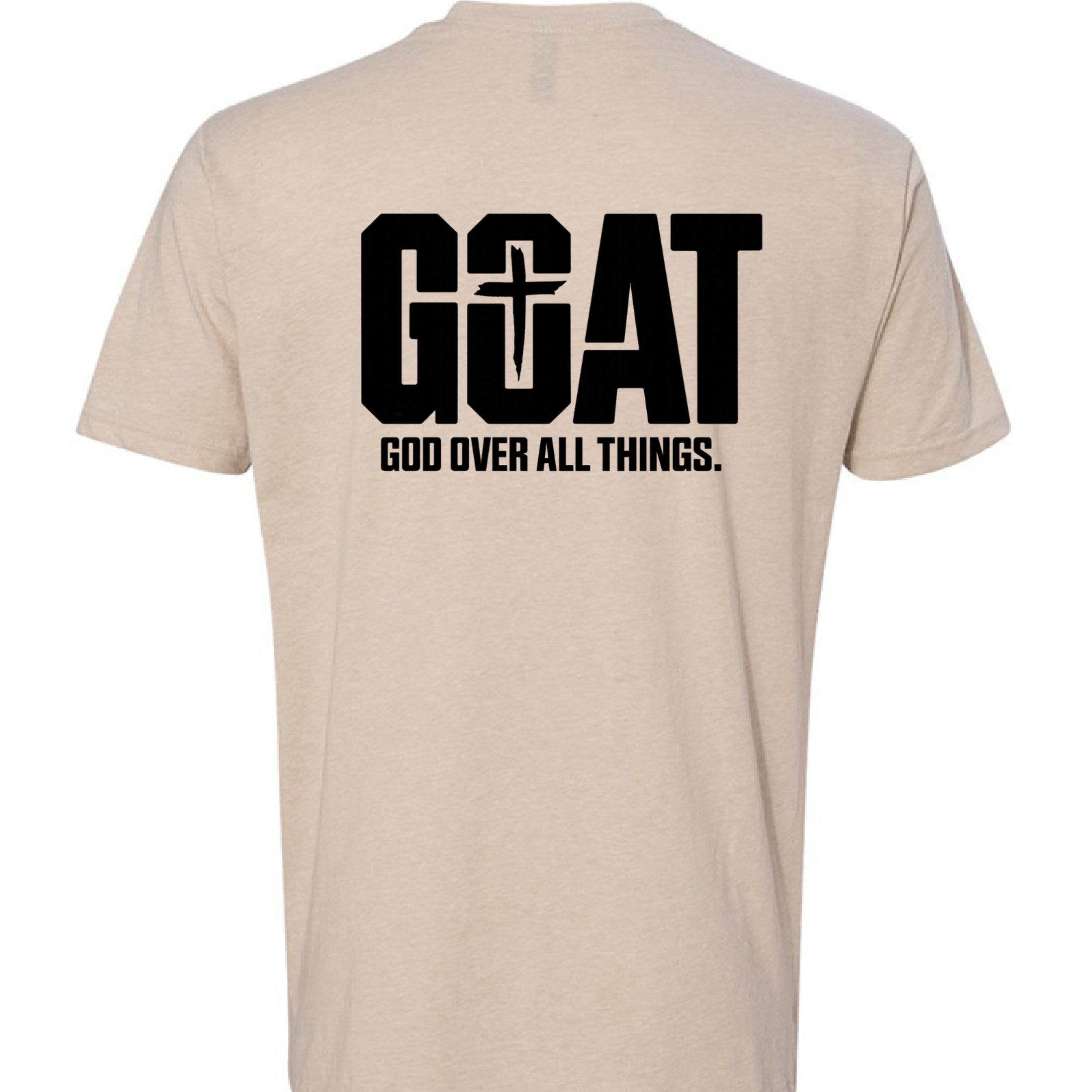 Heather Cream - BACK