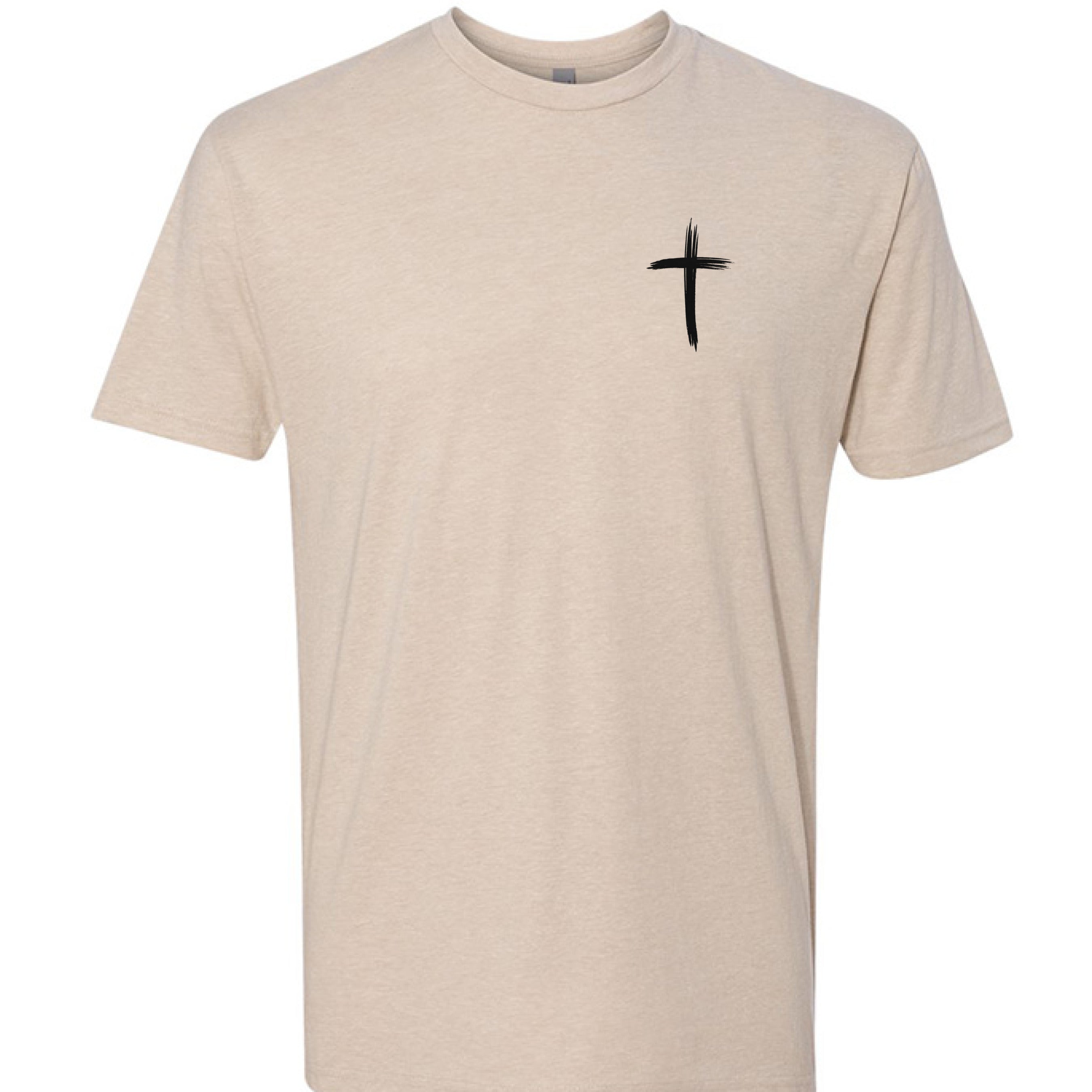 Heather Cream - FRONT