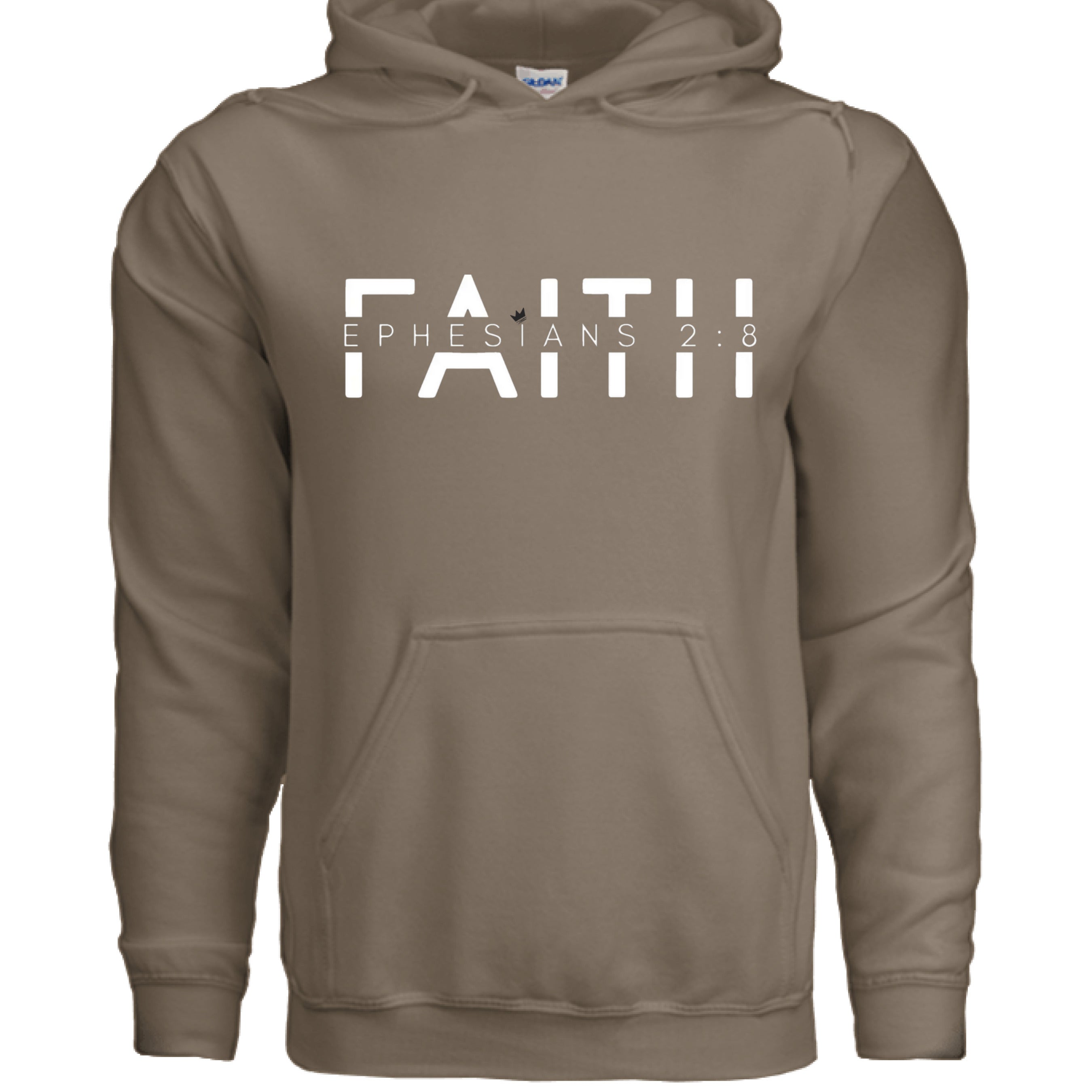 Brown Savana - FRONT