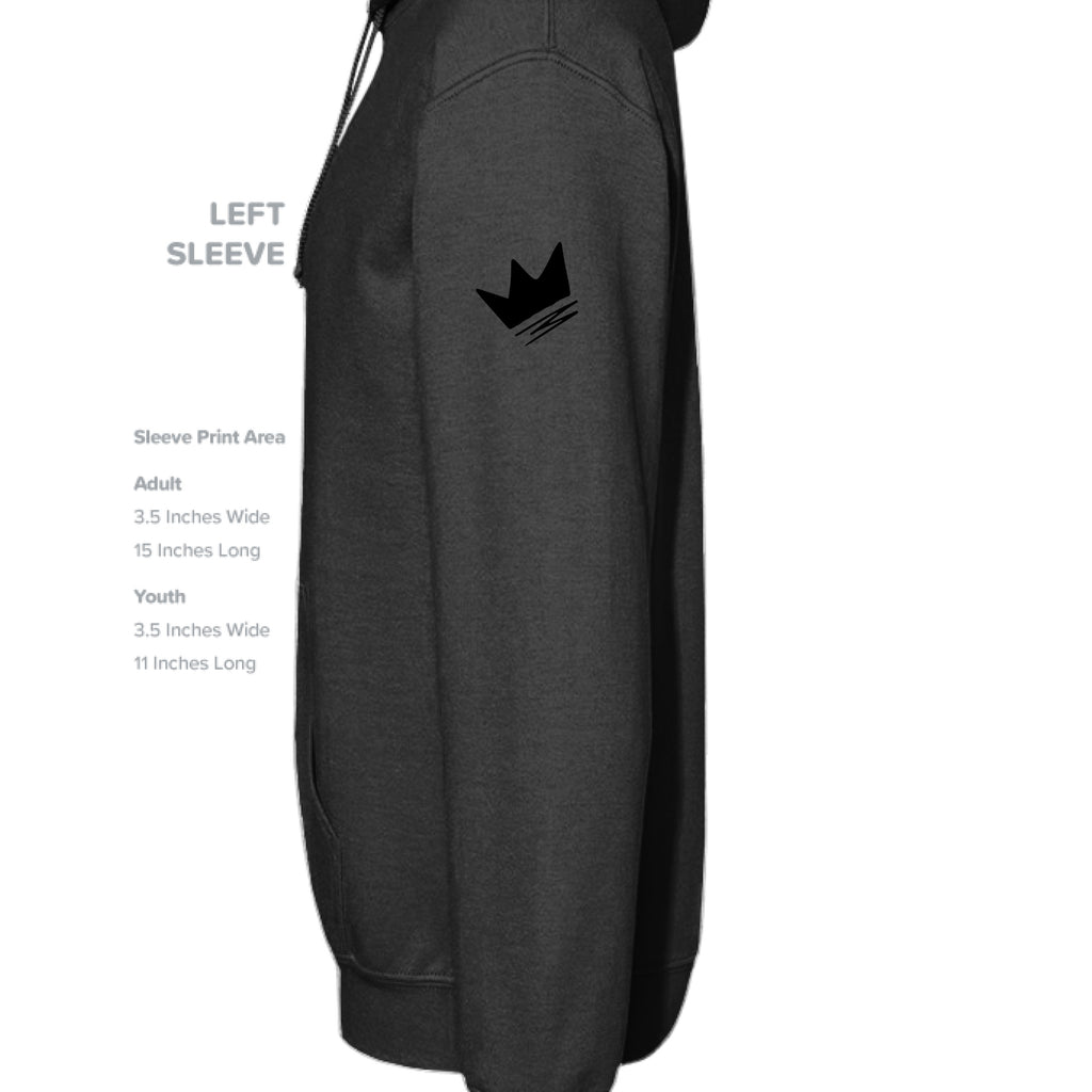 Jet Black - SLEEVE_LEFT