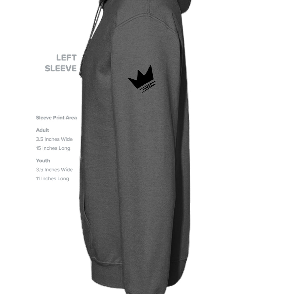 Charcoal - SLEEVE_LEFT